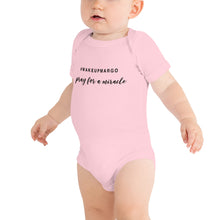 Margo's Collection - #WAKEUPMARGO - Baby's Body Suit