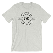 Oklahoma - Short-Sleeve Unisex T-Shirt - Reflections