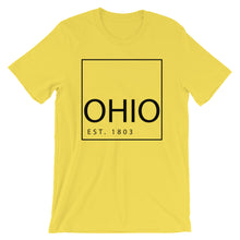 Ohio - Short-Sleeve Unisex T-Shirt - Established