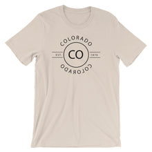 Colorado - Short-Sleeve Unisex T-Shirt - Reflections