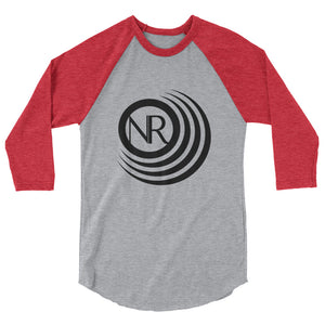 Native Realm - 3/4 Sleeve Unisex Raglan Shirt - NR5