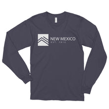 New Mexico - Long sleeve t-shirt (unisex) - Established