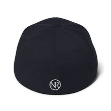 USA Designs - Embroidered Structured Twill Cap - USA