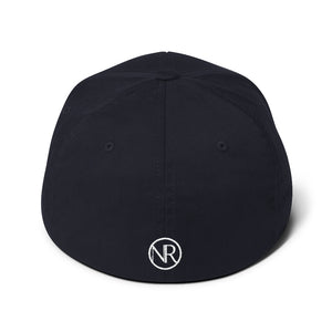 USA Designs - Embroidered Structured Twill Cap - USA