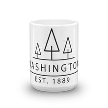 Washington - Mug - Established