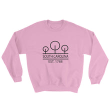 South Carolina - Crewneck Sweatshirt - Established