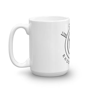 Rhode Island - Mug - Original 13