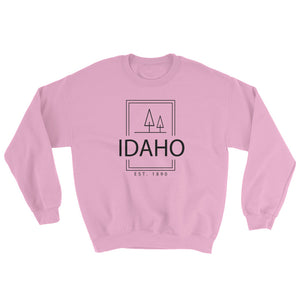 Idaho - Crewneck Sweatshirt - Established