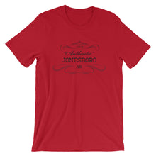 Arkansas - Jonesboro AR - Short-Sleeve Unisex T-Shirt - "Authentic"