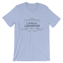 Kentucky - Lexington KY - Short-Sleeve Unisex T-Shirt - "Authentic"