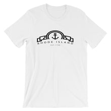 Rhode Island - Short-Sleeve Unisex T-Shirt - Established
