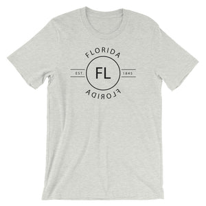 Florida - Short-Sleeve Unisex T-Shirt - Reflections