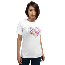 Maryland - Social Distancing - Short-Sleeve Unisex T-Shirt