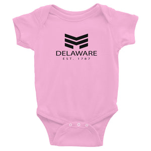 Delaware - Infant Bodysuit - Established