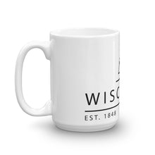 Wisconsin - Mug - Established