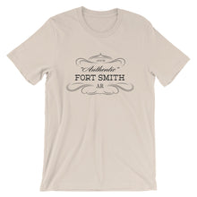 Arkansas - Fort Smith AR - Short-Sleeve Unisex T-Shirt - "Authentic"
