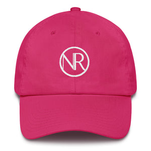 Native Realm - Embroidered Low Profile Cotton Hat - NR