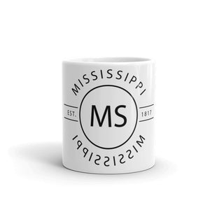 Mississippi - Mug - Reflections