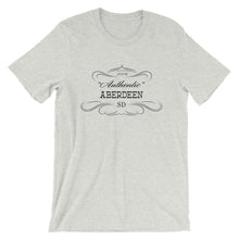 South Dakota - Aberdeen SD - Short-Sleeve Unisex T-Shirt - "Authentic"