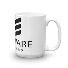 Delaware - Mug - Established