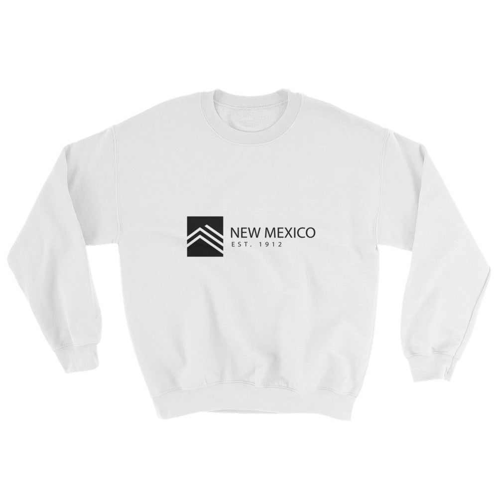 New Mexico - Crewneck Sweatshirt - Established