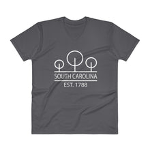 South Carolina - V-Neck T-Shirt - Established