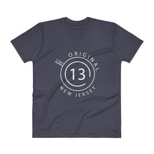 New Jersey - V-Neck T-Shirt - Original 13