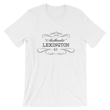 Kentucky - Lexington KY - Short-Sleeve Unisex T-Shirt - "Authentic"