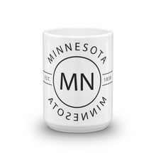 Minnesota - Mug - Reflections