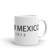 New Mexico - Mug - Established