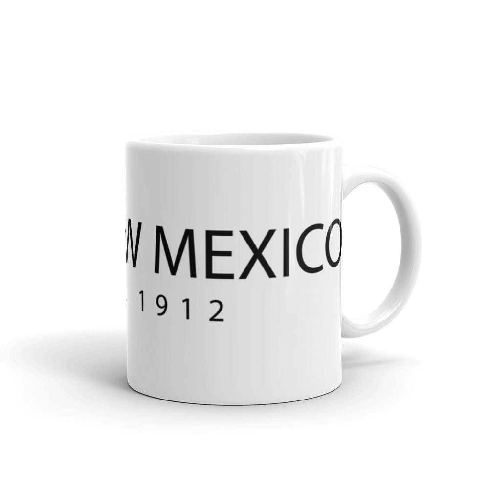 New Mexico - Mug - Established