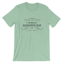New York - Massapequa Park NY - Short-Sleeve Unisex T-Shirt - "Authentic"