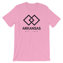 Arkansas - Short-Sleeve Unisex T-Shirt - Established