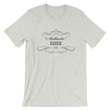 Vermont - Essex VT - Short-Sleeve Unisex T-Shirt - "Authentic"