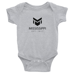 Mississippi - Infant Bodysuit - Established