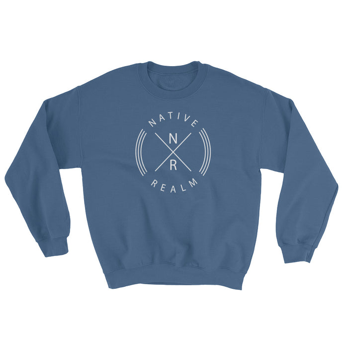 Native Realm - Crewneck Sweatshirt - NR2