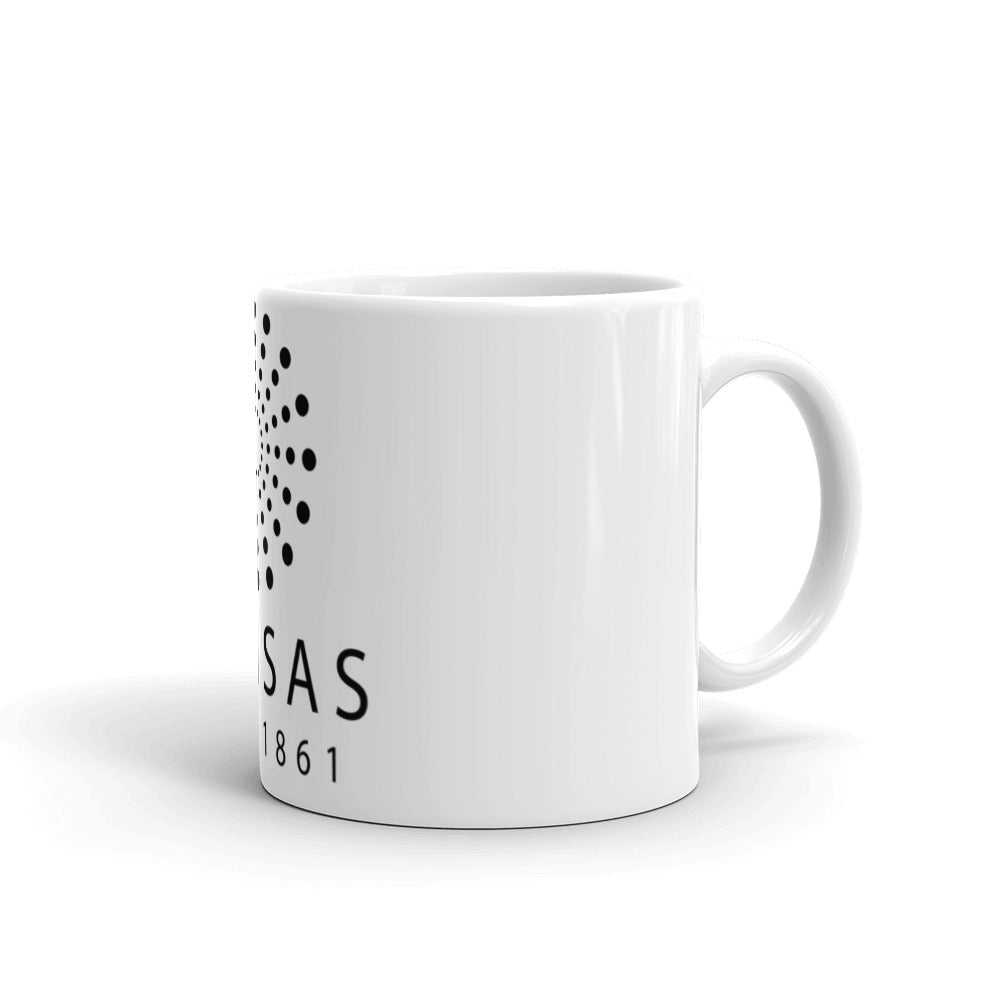 Kansas - Mug - Established