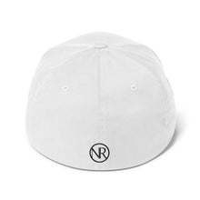 Virgin Islands - Structured Twill Cap - Black Embroidery - VI - Many Hat Color Options Available