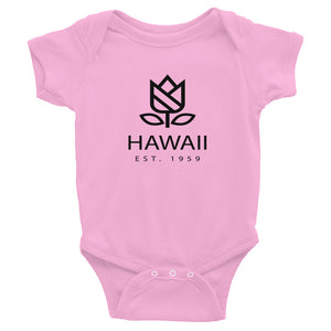 Hawaii - Infant Bodysuit - Established