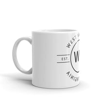 West Virginia - Mug - Reflections