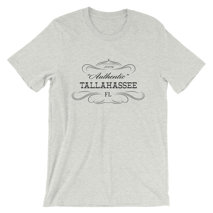 Florida - Tallahassee FL - Short-Sleeve Unisex T-Shirt - 