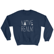 Native Realm - Crewneck Sweatshirt - NR3