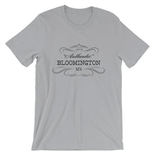 Minnesota - Bloomington MN - Short-Sleeve Unisex T-Shirt - "Authentic"