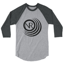 Native Realm - 3/4 Sleeve Unisex Raglan Shirt - NR5