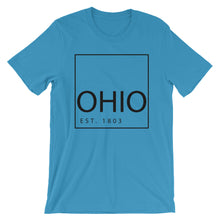 Ohio - Short-Sleeve Unisex T-Shirt - Established