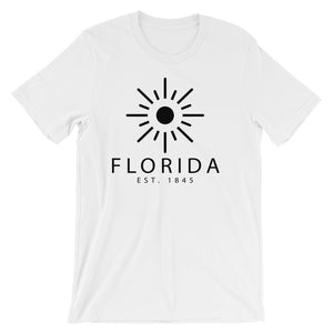 Florida - Short-Sleeve Unisex T-Shirt - Established