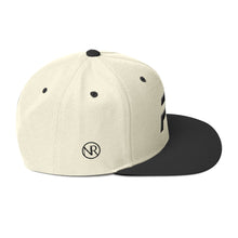 Pennsylvania - Flat Brim Hat - Black Embroidery - PA - Many Hat Color Options Available