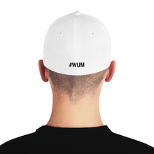 Margo's Collection - Pray for a Miracle - Structured Twill Cap - 2 Sizes - Embroidered Front and Back (#WUM)