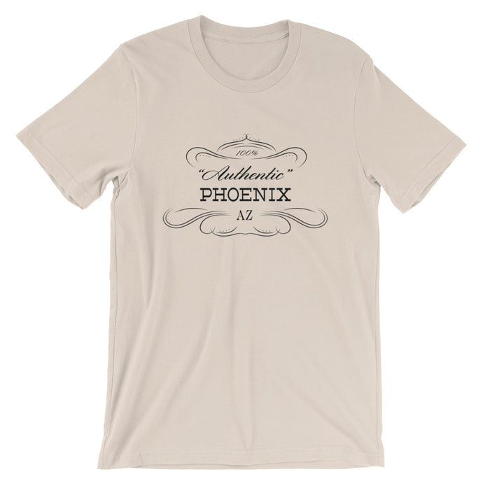 Arizona - Phoenix AZ - Short-Sleeve Unisex T-Shirt - 