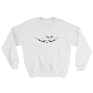 Illinois - Crewneck Sweatshirt - Established
